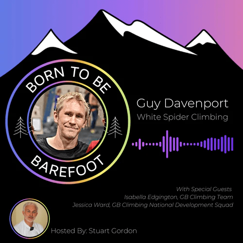 Prepping for the Climbing Olympics - Guy Davenport of White Spider Climbing