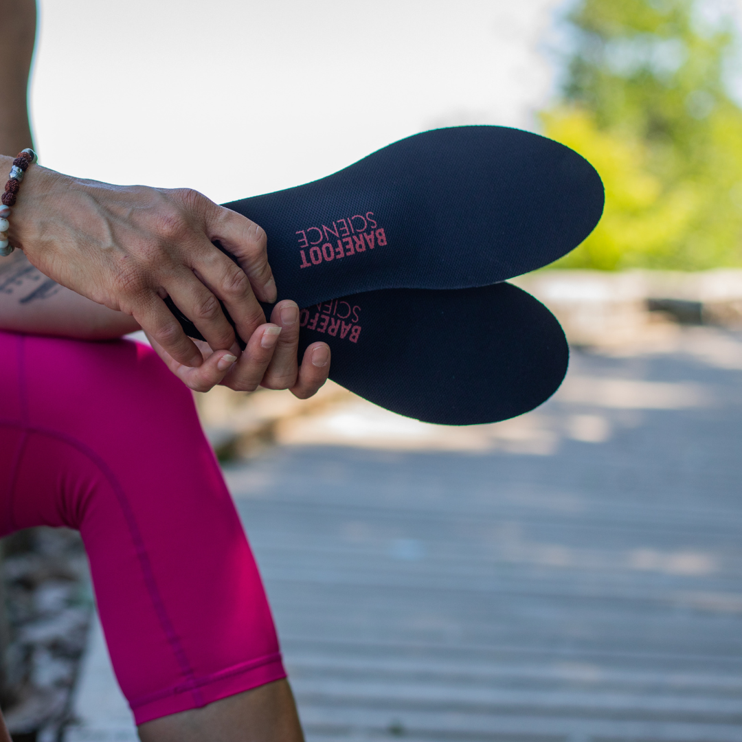 Barefoot Science Insoles Therapeutic Insole Full Length Insole